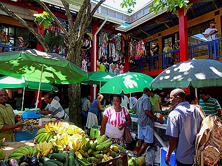41. Victoria, Mahe, Seychelles