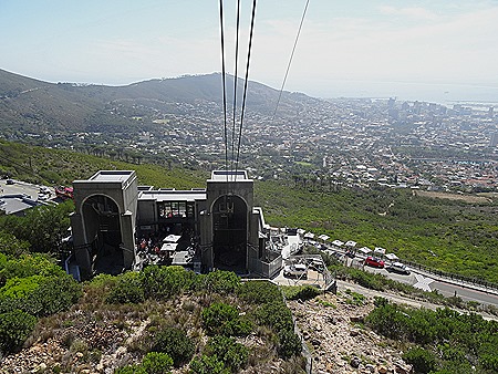 55. Capetown, South Africa