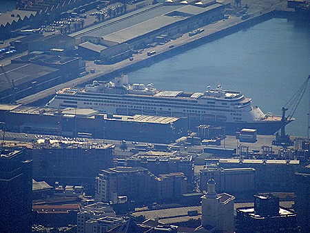 70. Capetown, South Africa