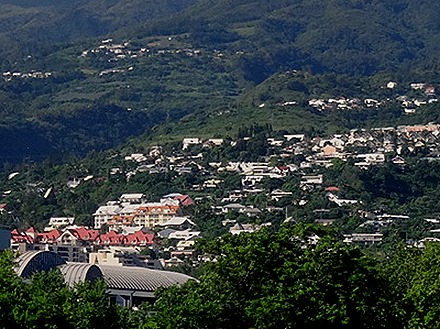 7a. La Possession, Reunion Island