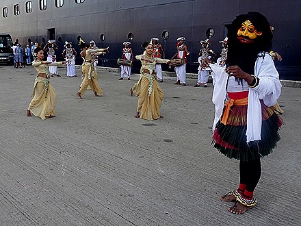 8. Colombo, Sri Lanka