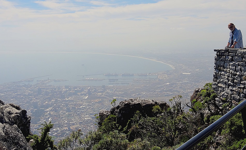 86. Capetown, South Africa
