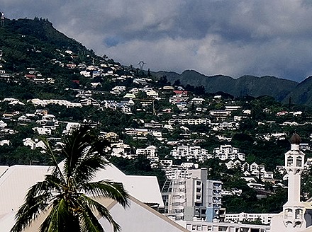 8a. La Possession, Reunion Island