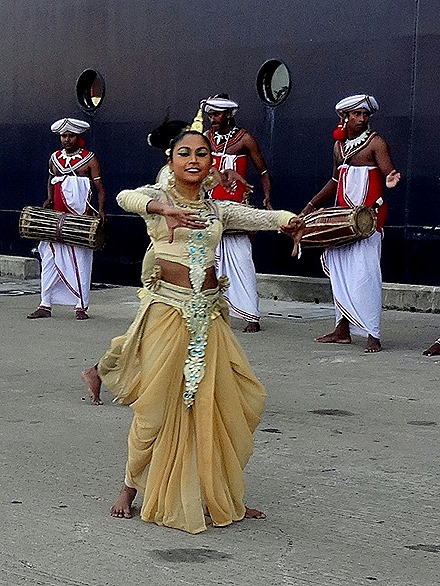 8b. Colombo, Sri Lanka