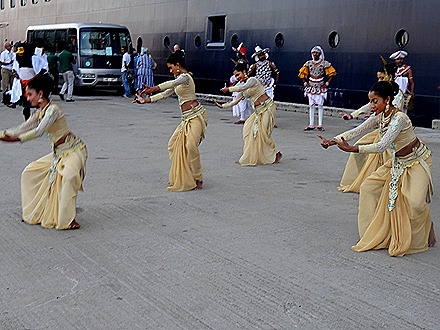 9. Colombo, Sri Lanka