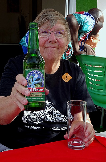 106. Banjul, The Gambia