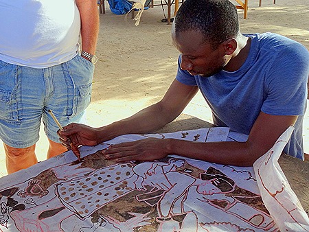 115. Banjul, The Gambia