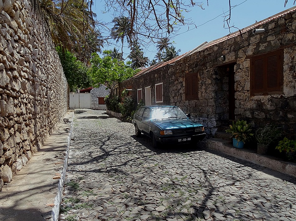 120. Praia, Cabo Verde