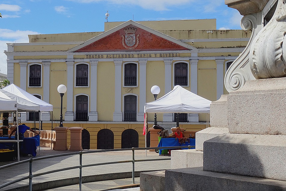 13. San Juan, Puerto Rico