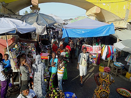 143. Banjul, The Gambia