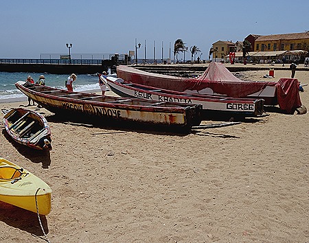 144. Dakar, Senegal