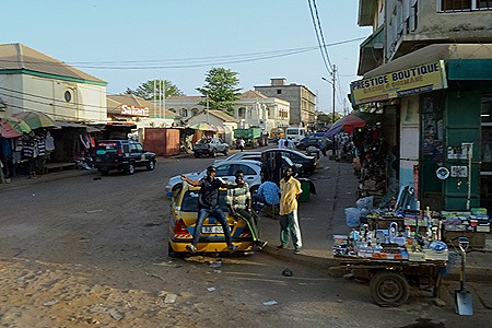 146. Banjul, The Gambia