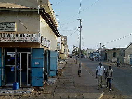 147. Banjul, The Gambia