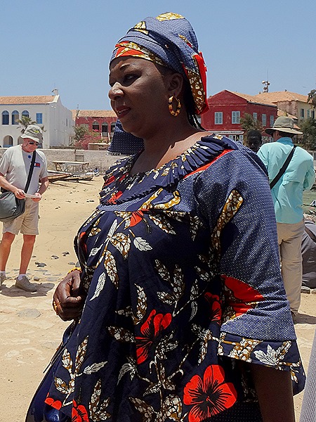 159. Dakar, Senegal