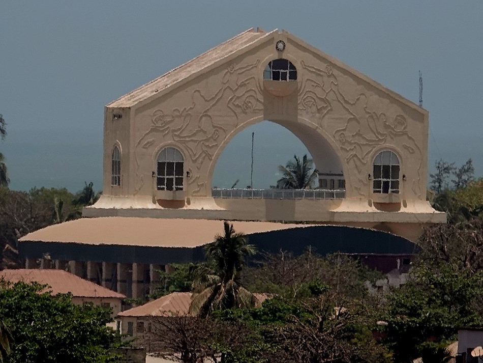 161. Banjul, The Gambia