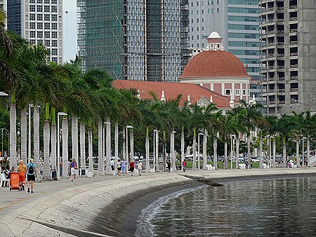17. Luanda, Angola