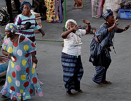 188. Banjul, The Gambia