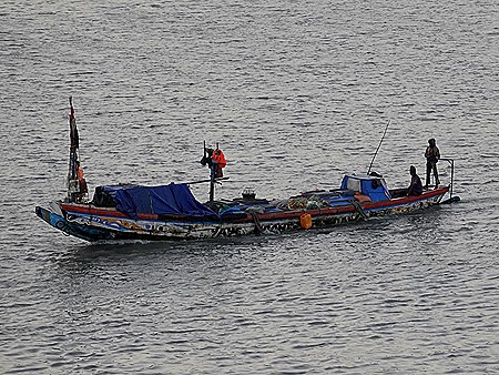 196. Banjul, The Gambia