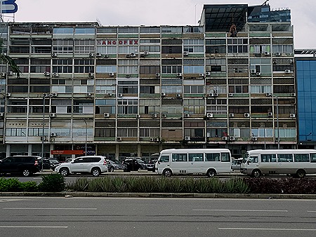 21. Luanda, Angola