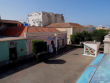 21. Praia, Cabo Verde