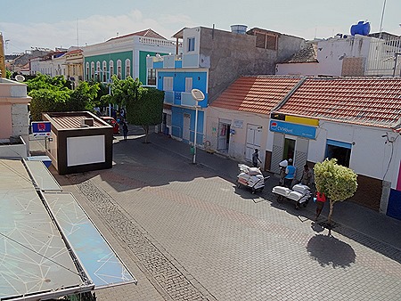 23. Praia, Cabo Verde