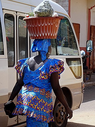 26. Banjul, The Gambia