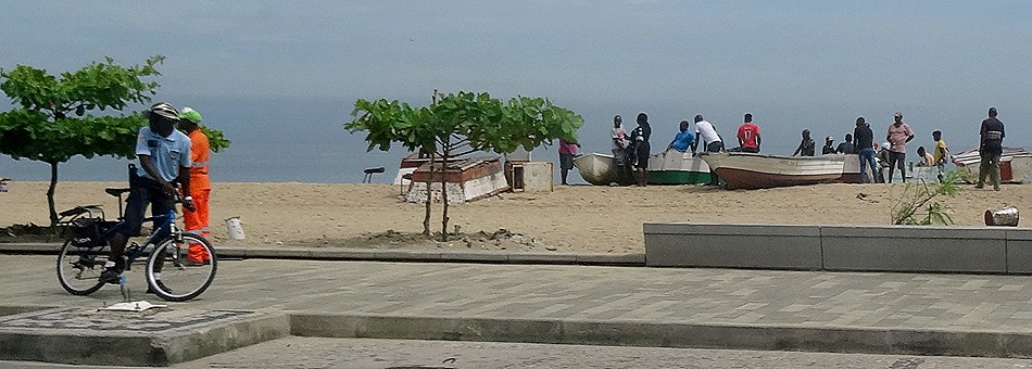 27. Luanda, Angola