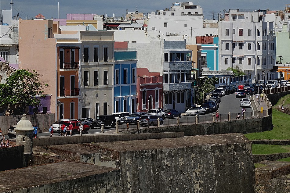 28. San Juan, Puerto Rico