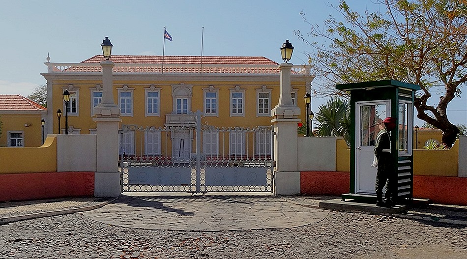 32. Praia, Cabo Verde