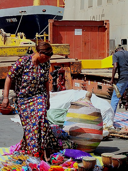 33a. Banjul, The Gambia