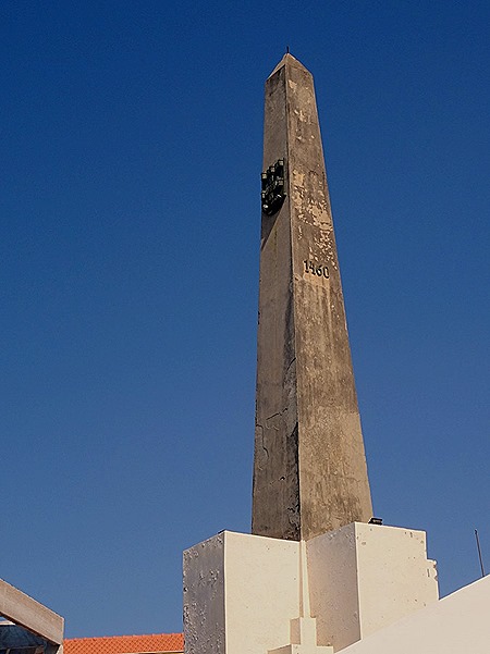 34. Praia, Cabo Verde