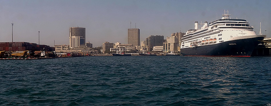 3a. Dakar, Senegal_stitch