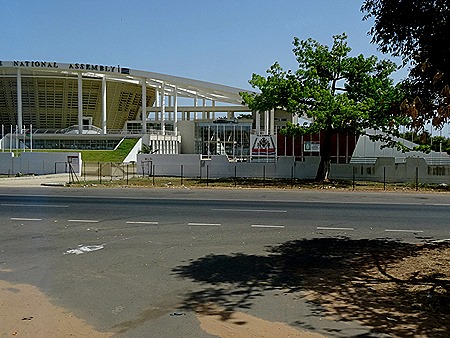 44. Banjul, The Gambia