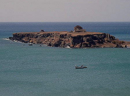 44. Praia, Cabo Verde