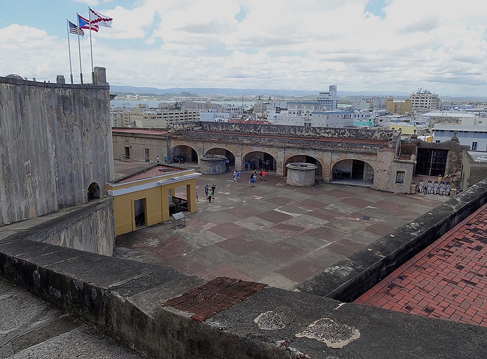 50. San Juan, Puerto Rico