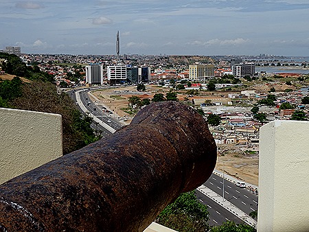 53. Luanda, Angola