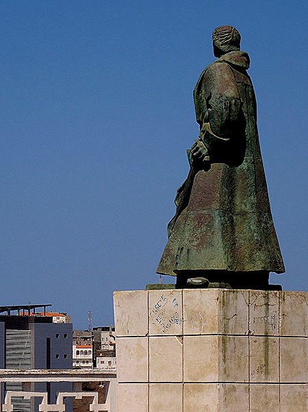 54. Praia, Cabo Verde