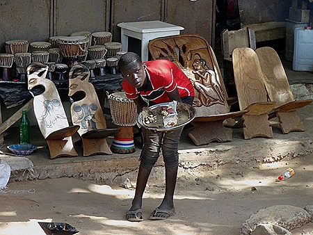 58. Banjul, The Gambia