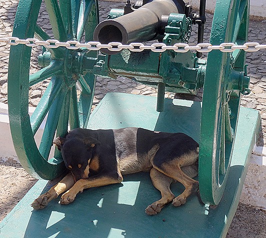 58. Praia, Cabo Verde