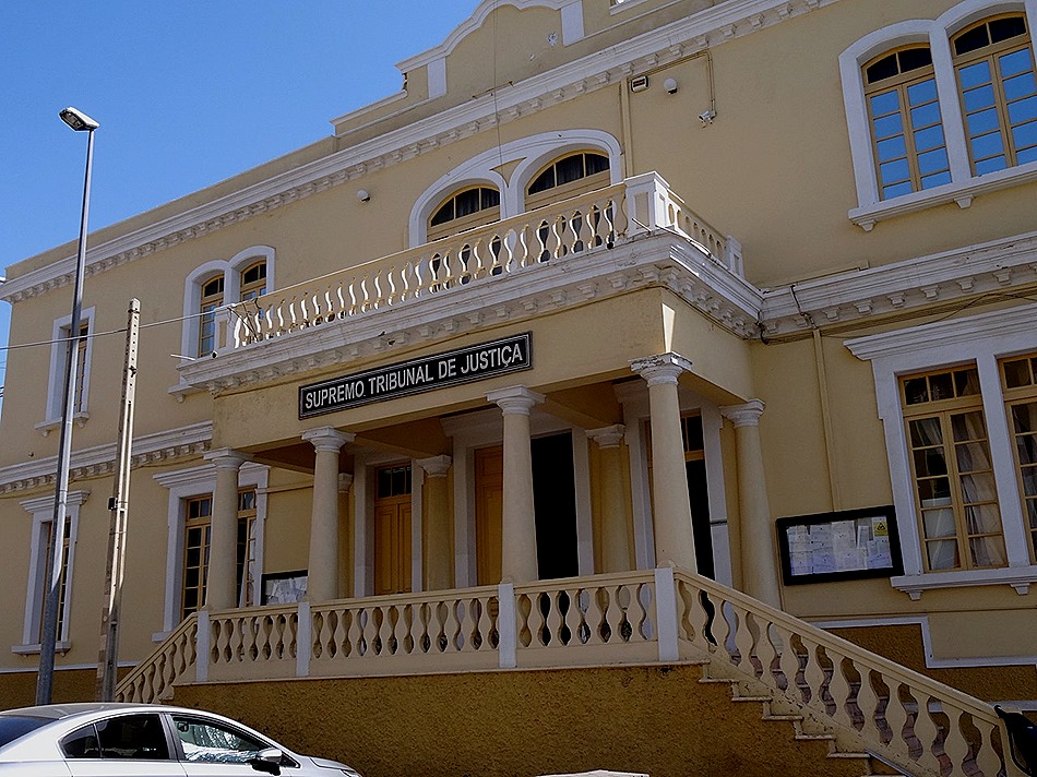 61. Praia, Cabo Verde