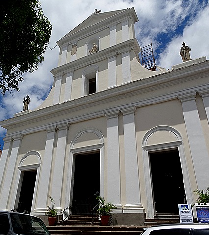 79. San Juan, Puerto Rico