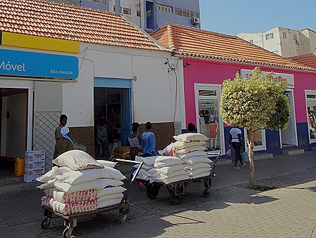 9. Praia, Cabo Verde