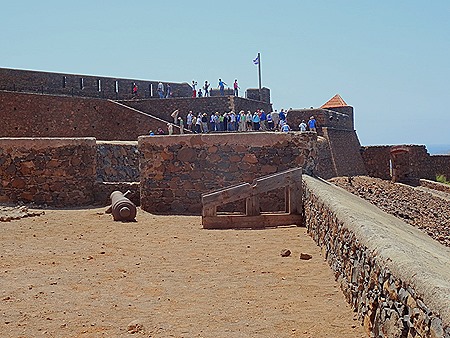90. Praia, Cabo Verde