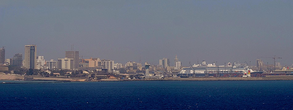 95a. Dakar, Senegal_stitch