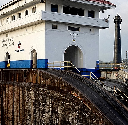 1. Panama Canal