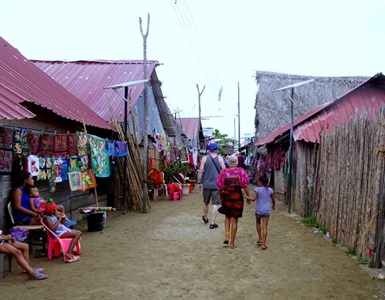 11. San Blas Islands
