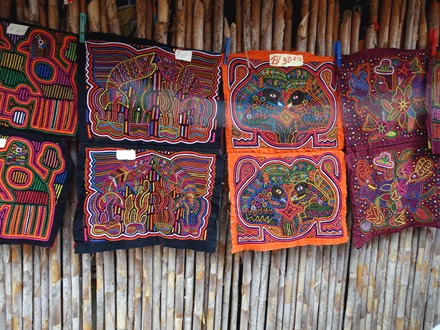 13. San Blas Islands