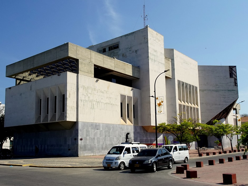 14. Santa Marta, Colombia