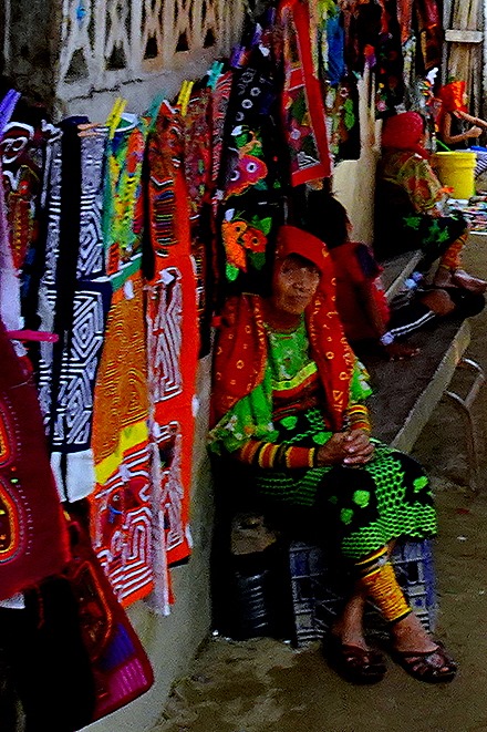 15a. San Blas Islands