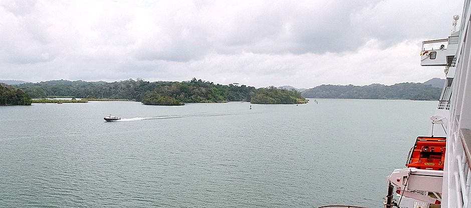 18. Panama Canal